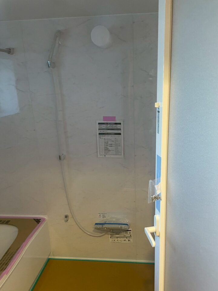 トイレとユニットバスのリフォーム　横浜市磯子区（Y様）の画像